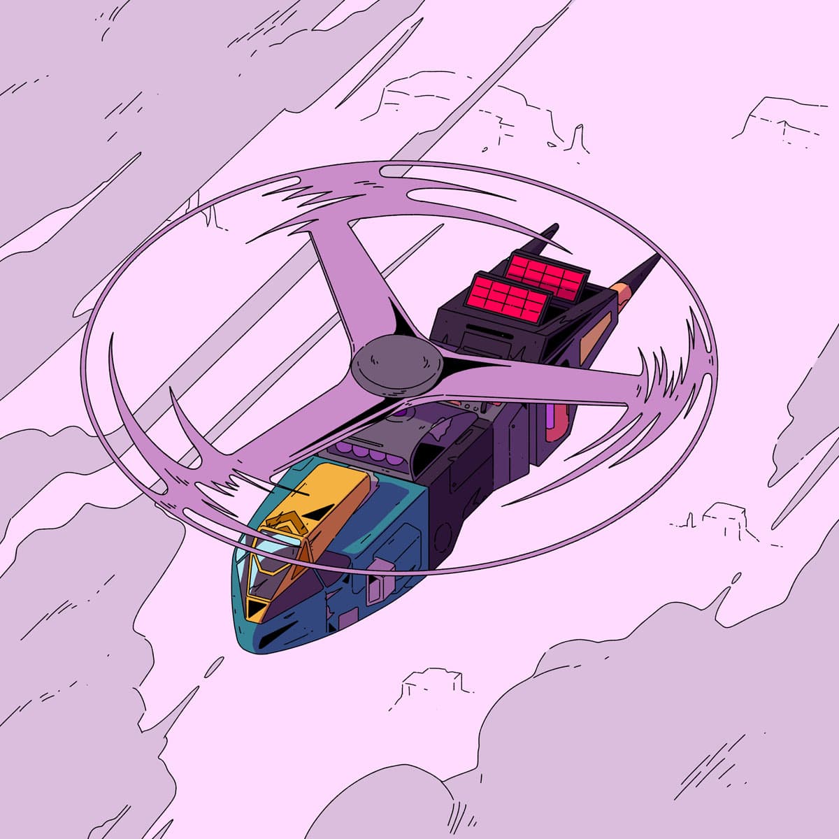Airelights 18