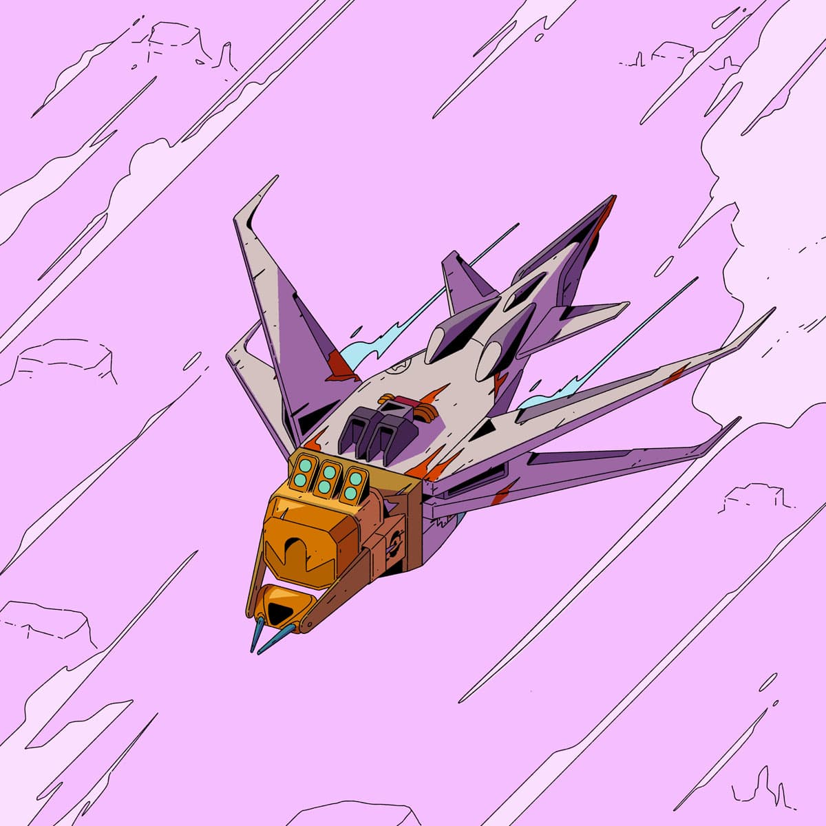 Airelights 9