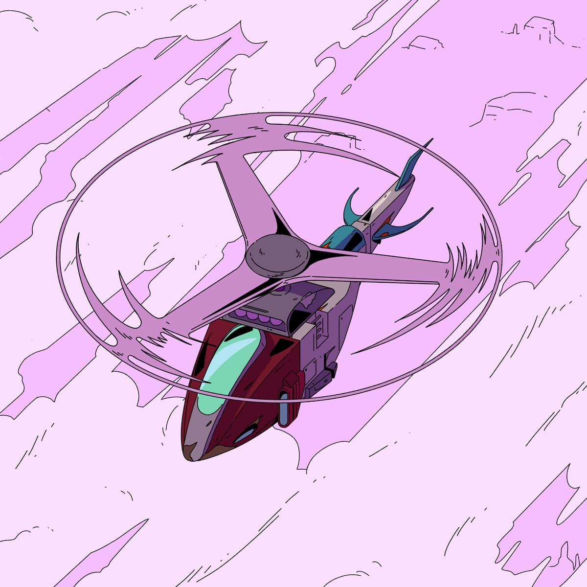 Airelights 6