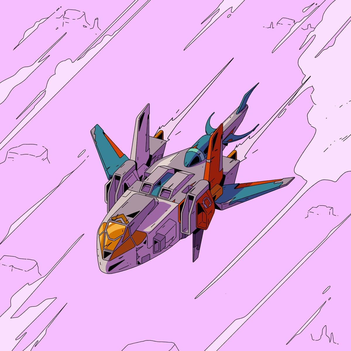 Airelights 10