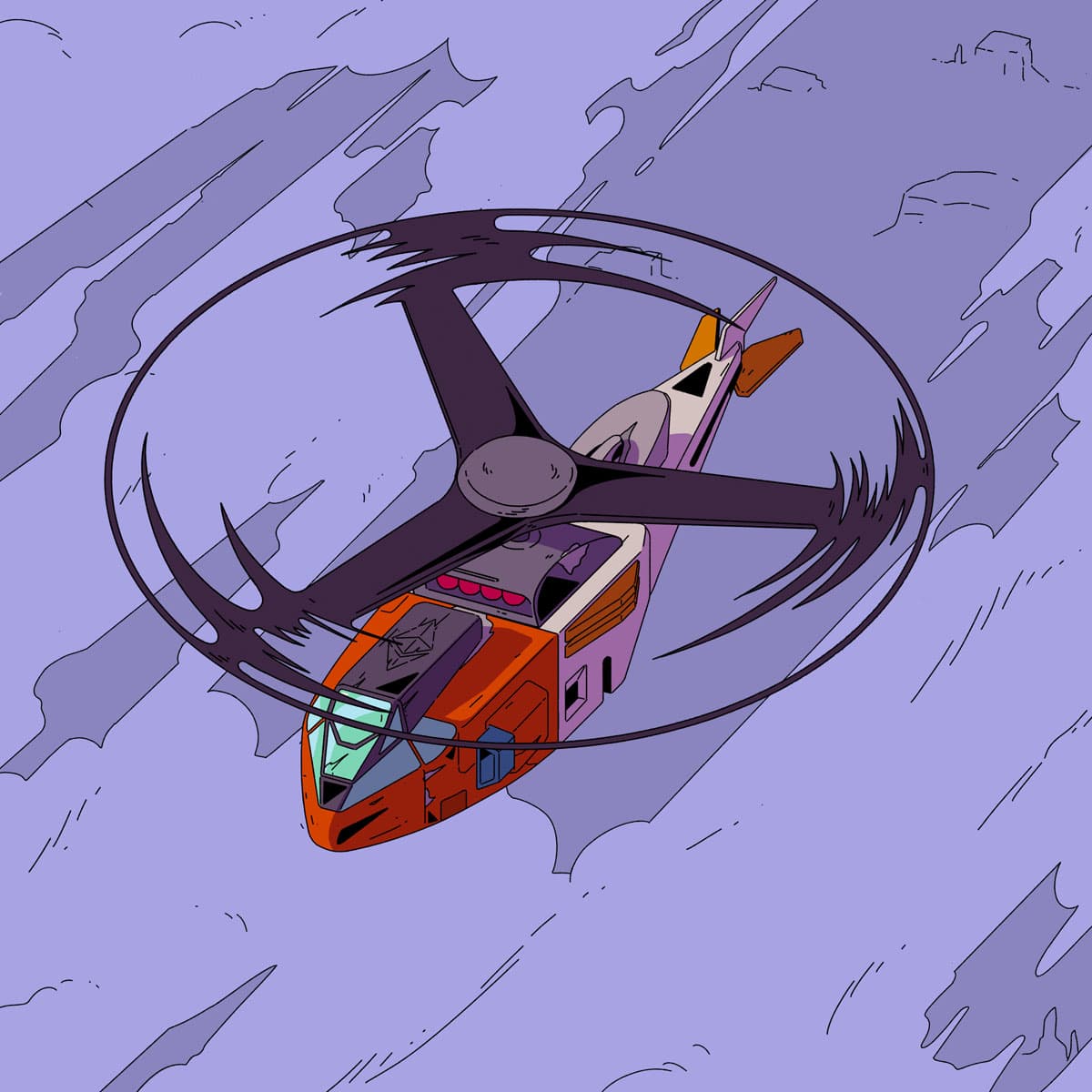 Airelights 12