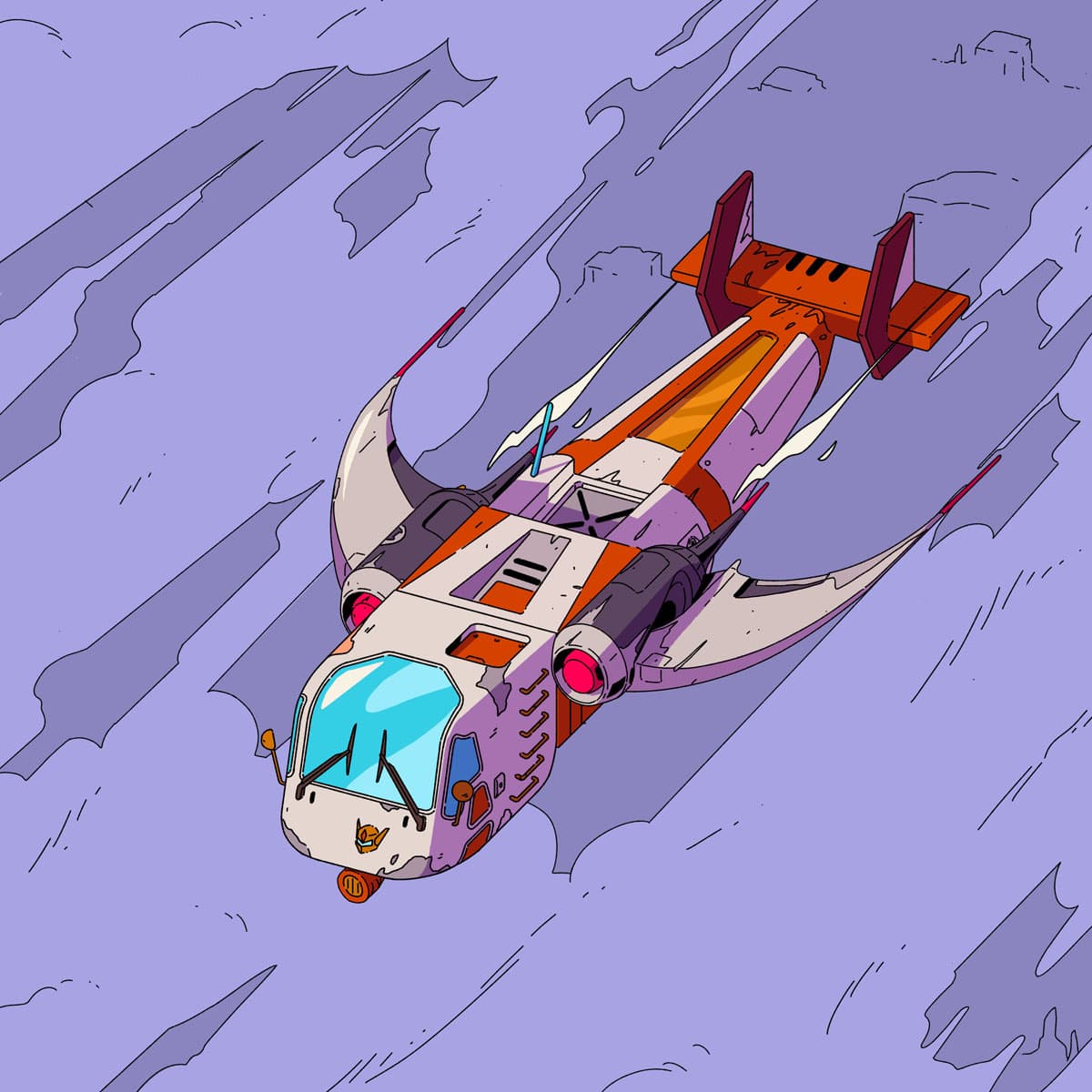Airelights 16