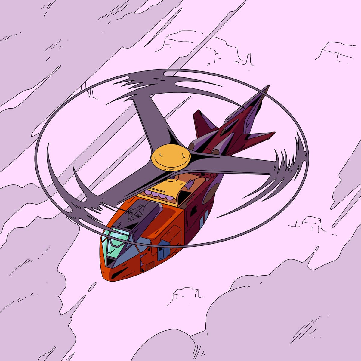 Airelights 17