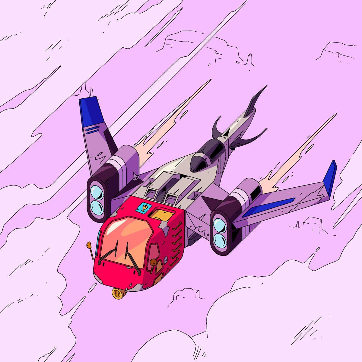 Airelights 14