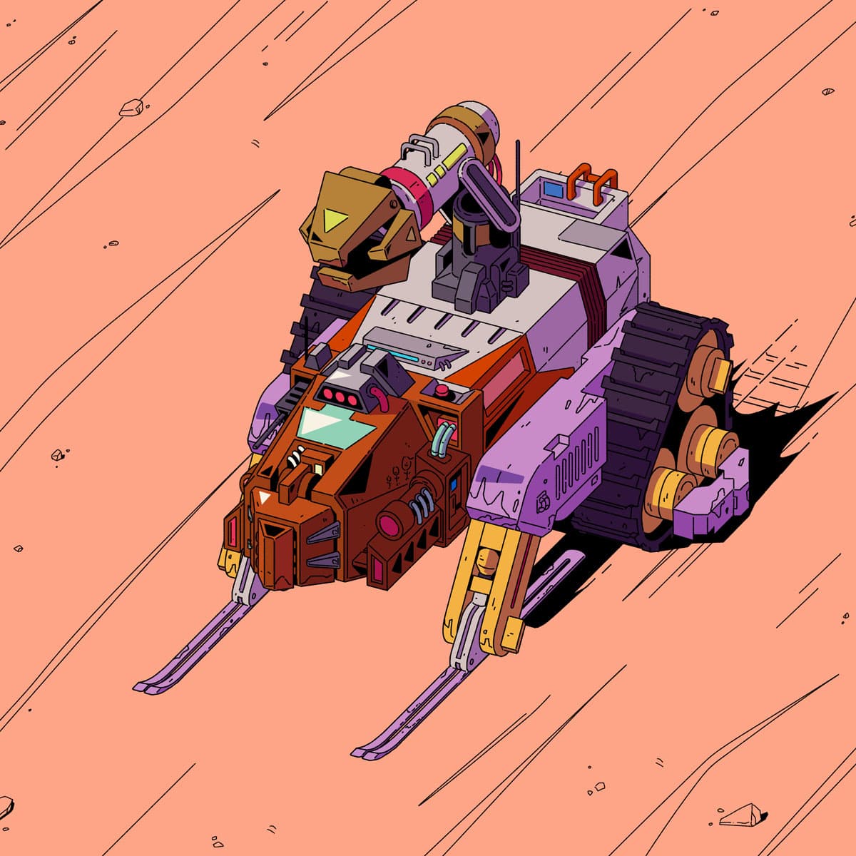 Rig 444