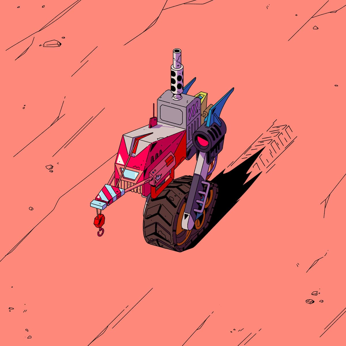 Rig 645