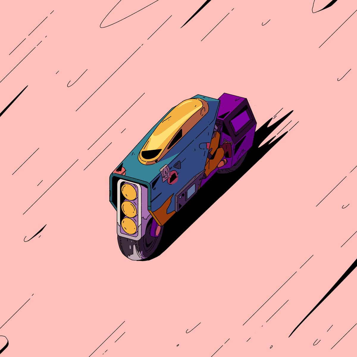 Rig 358