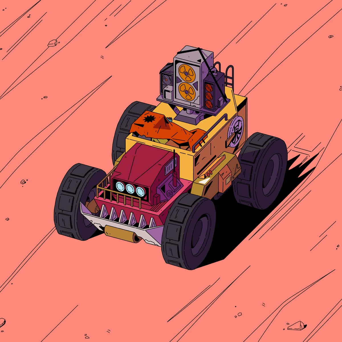 Rig 811