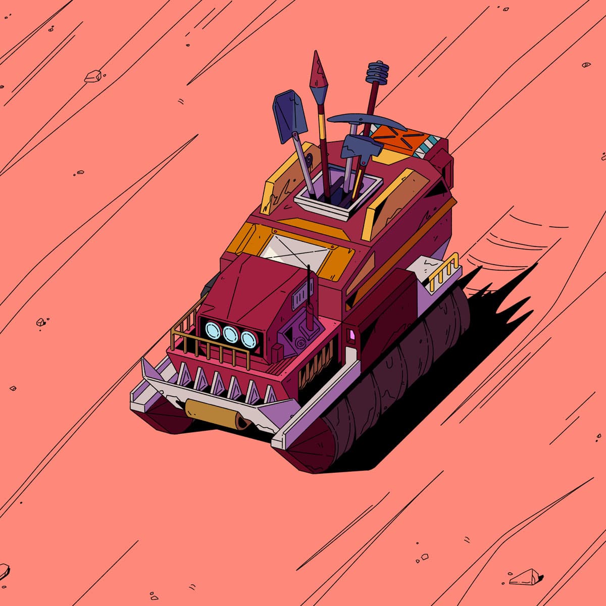 Rig 500