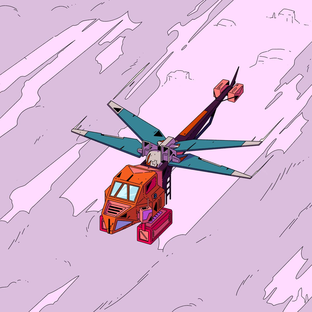 Rig 834