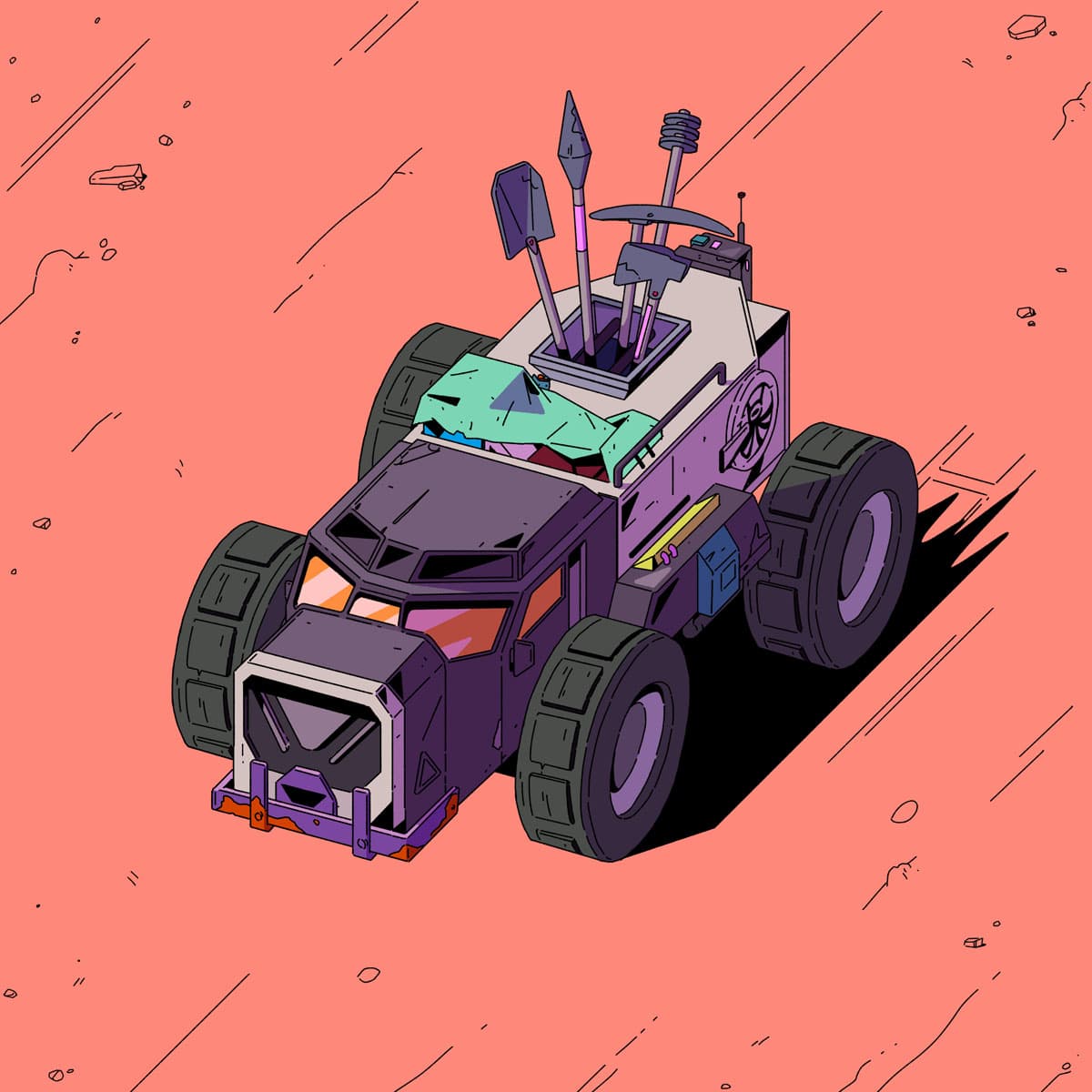 Rig 13