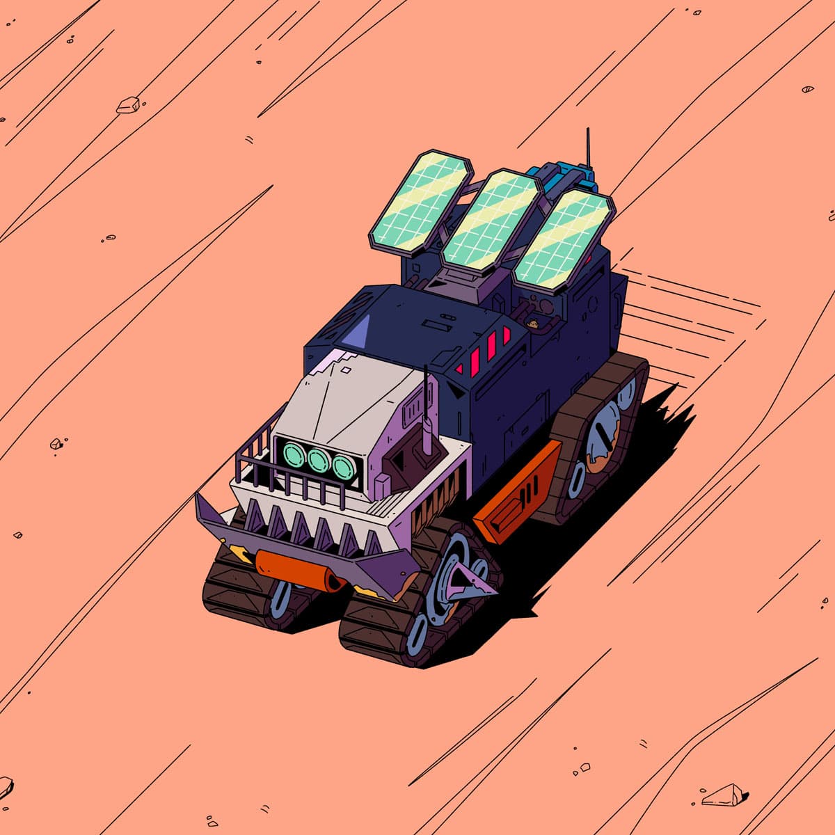 Rig 438