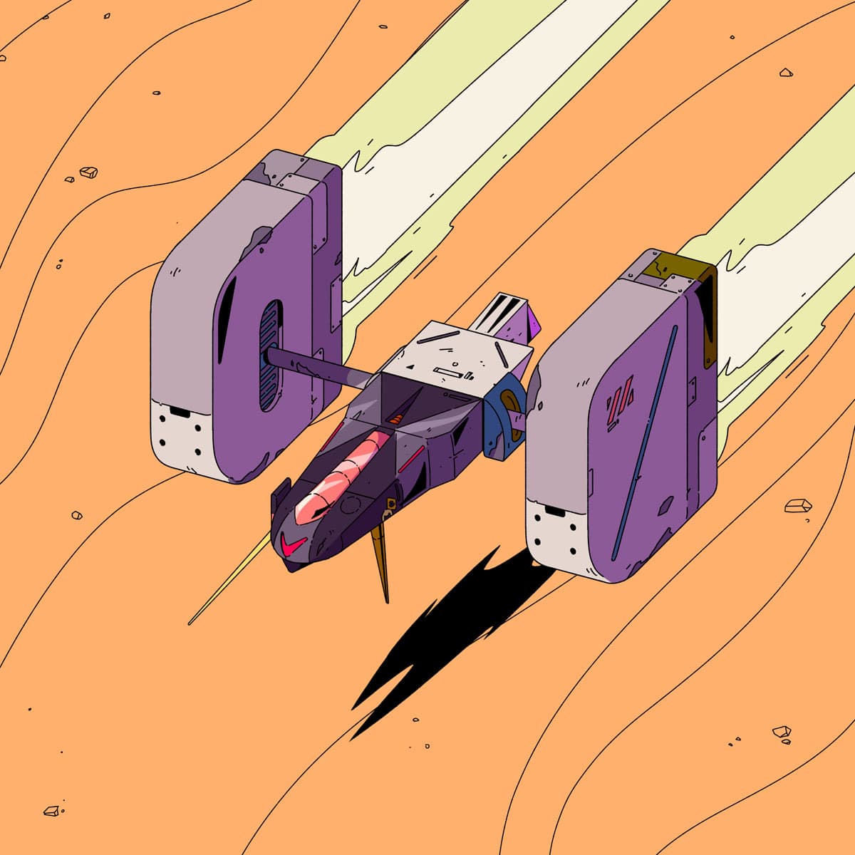 Rig 594