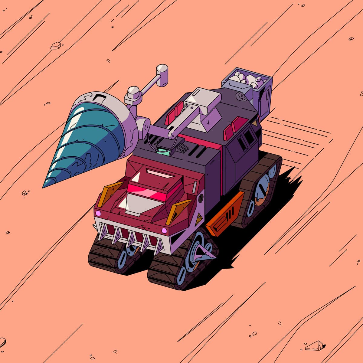 Rig 91
