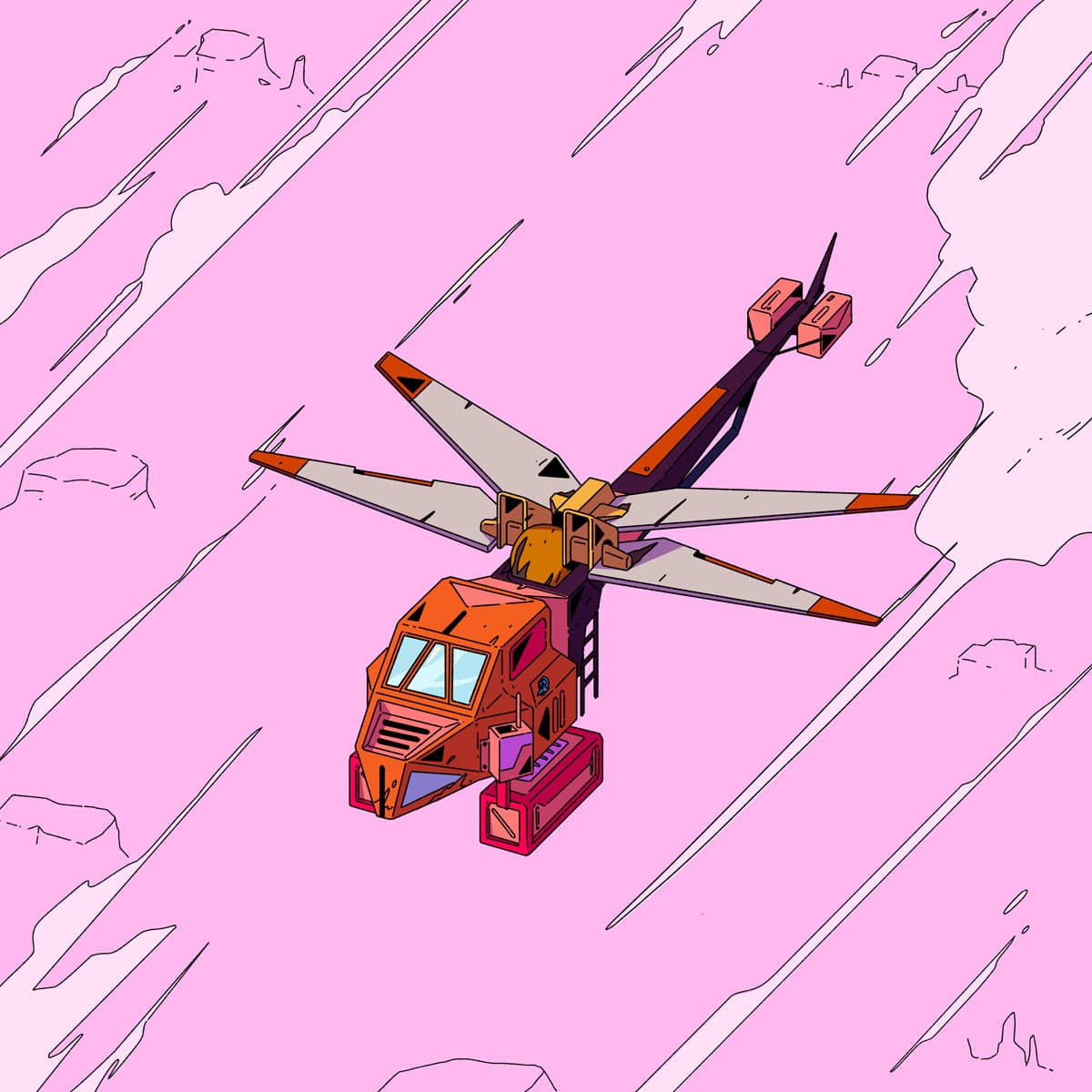 Rig 733