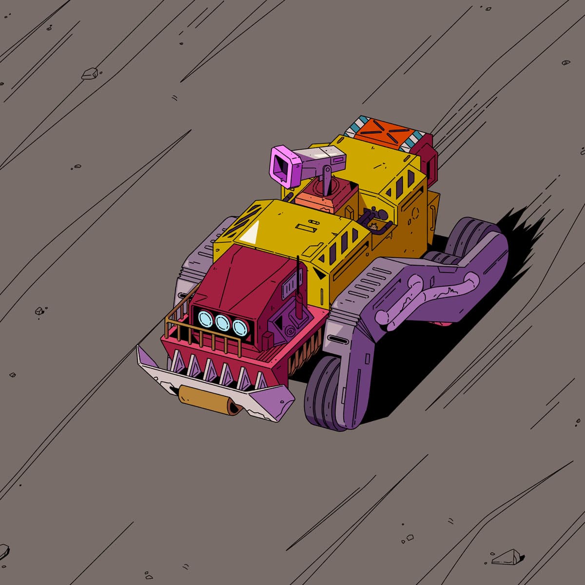 Rig 497