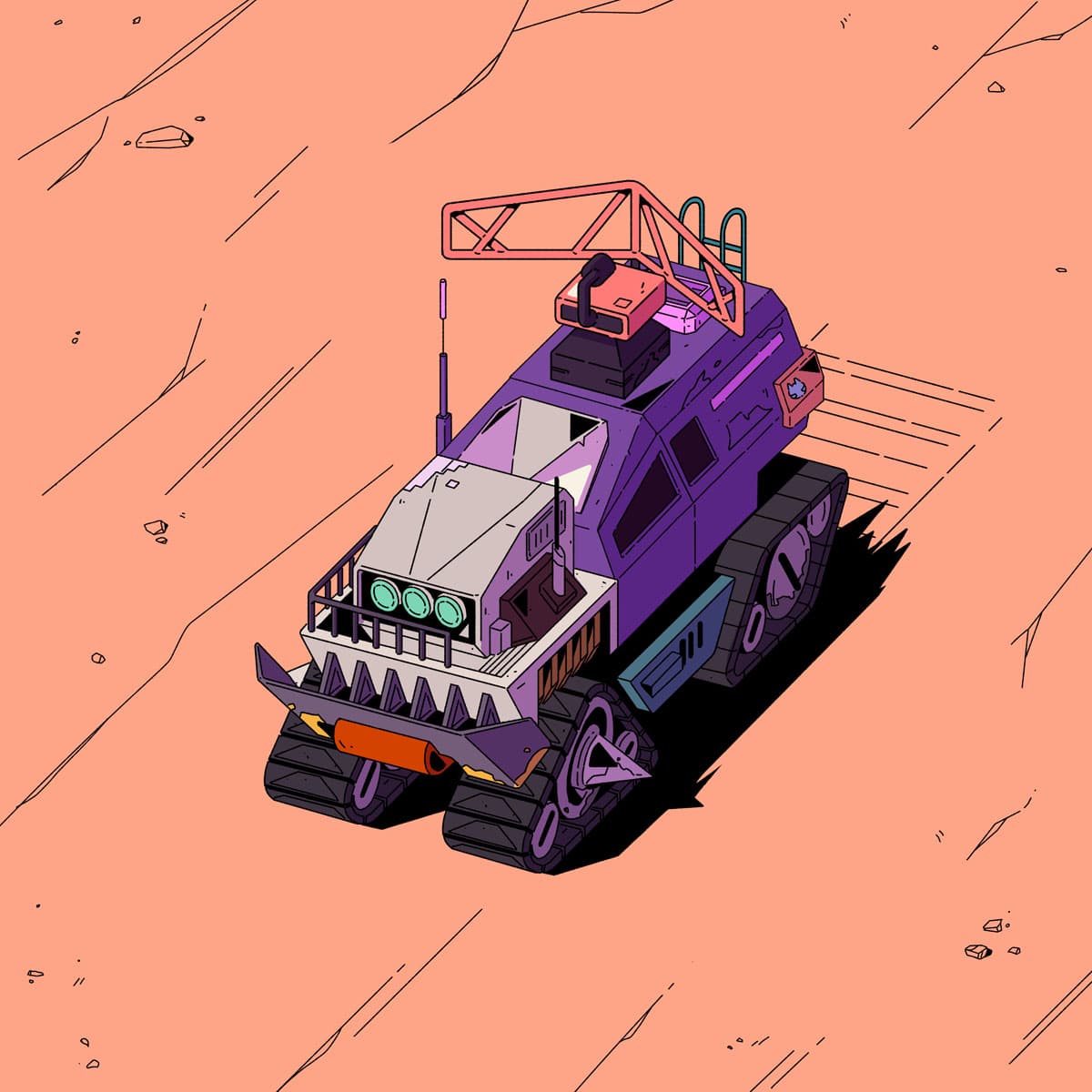 Rig 50