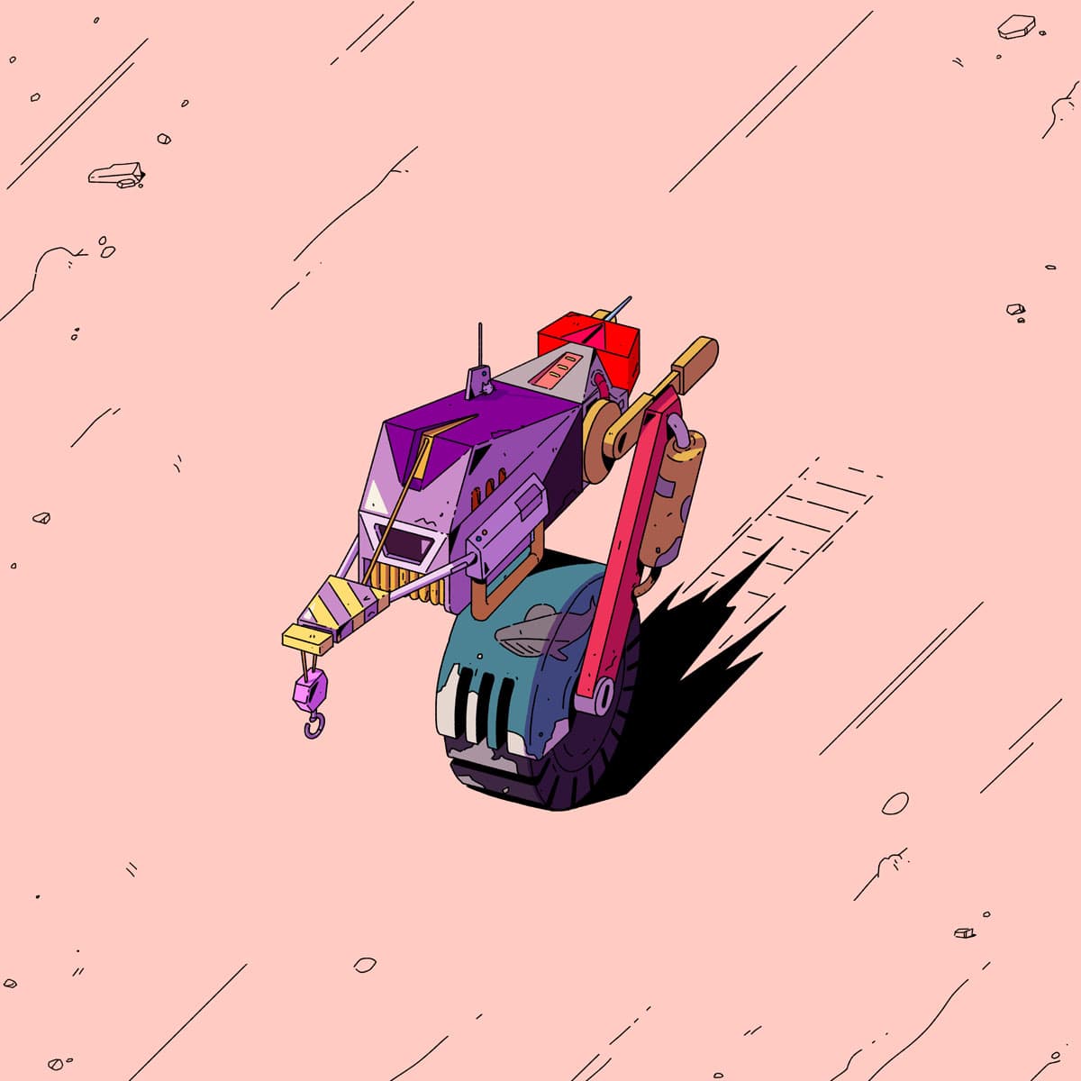 Rig 901
