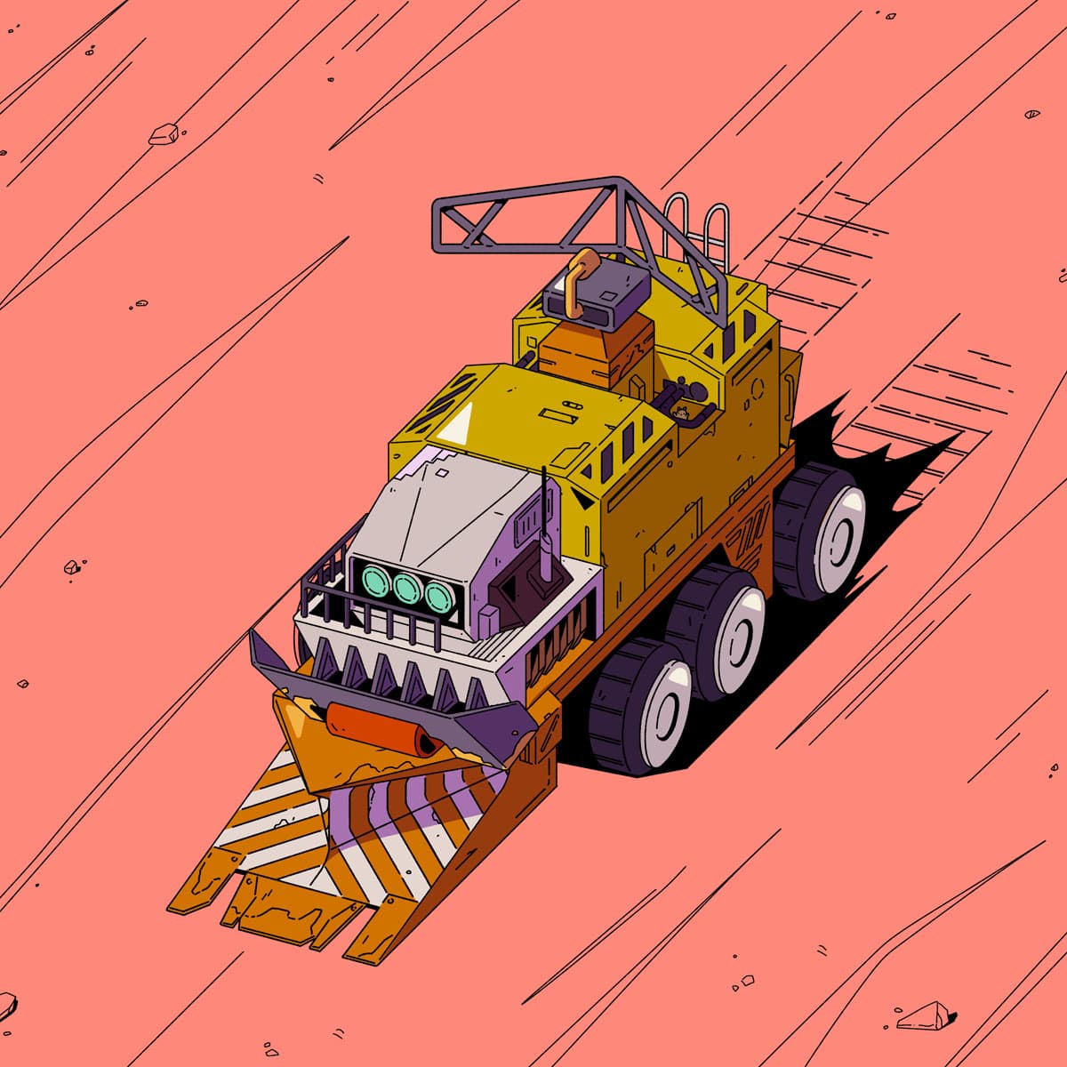 Rig 593