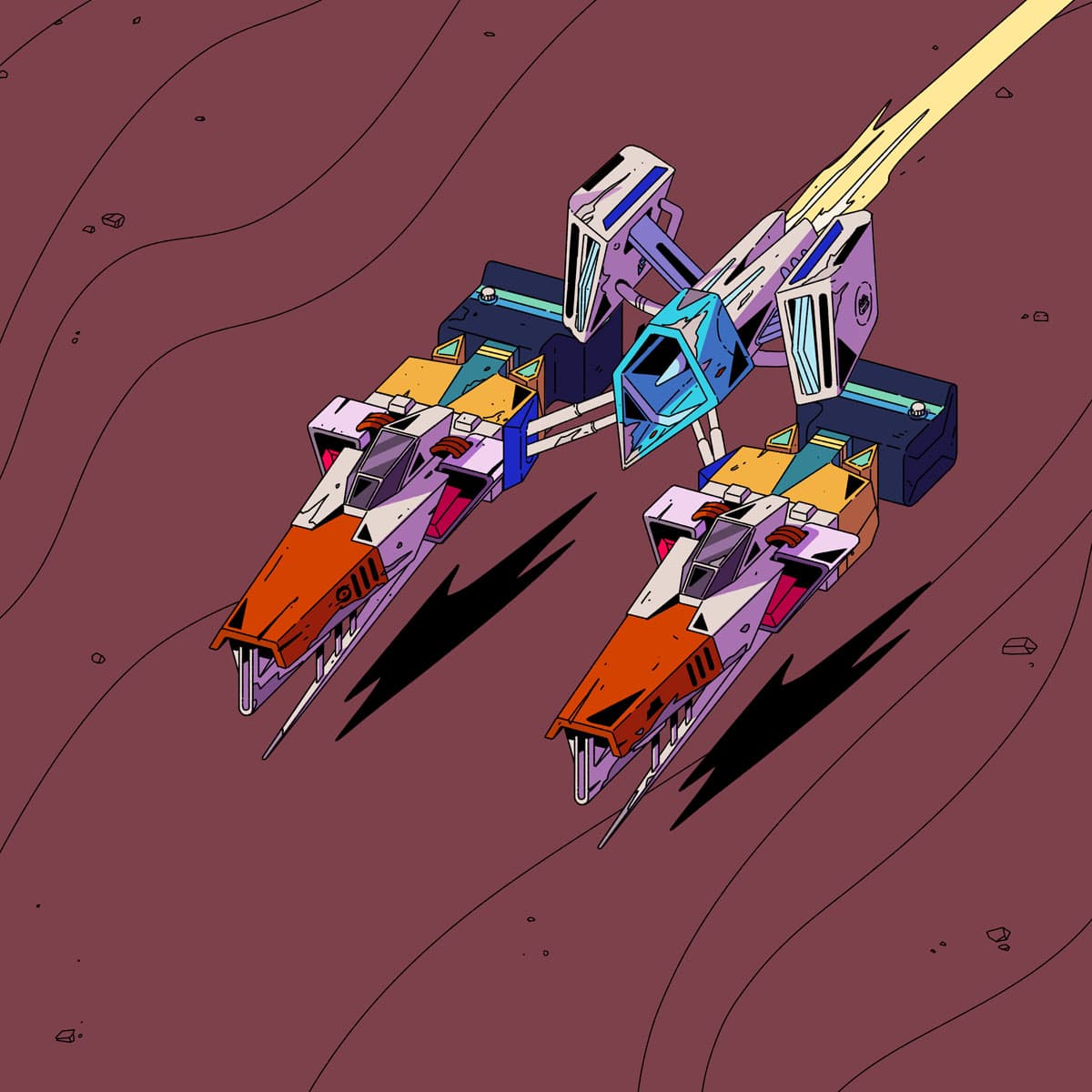 Rig 96