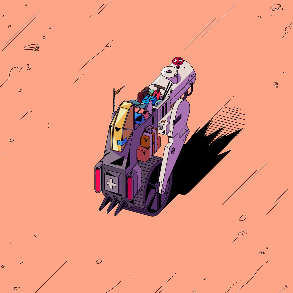 Rig 332