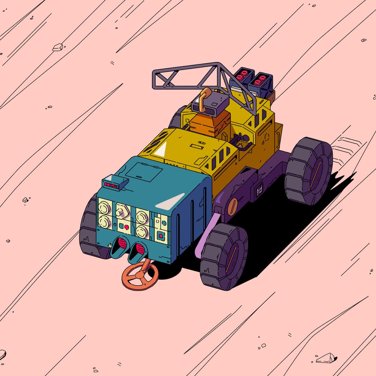 Rig 818