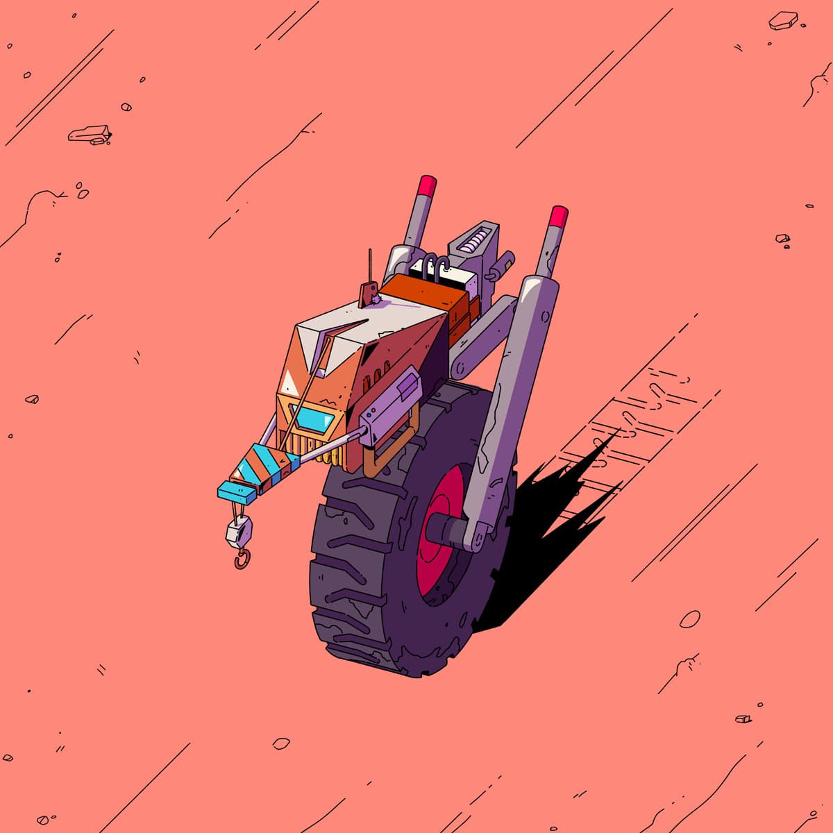 Rig 700