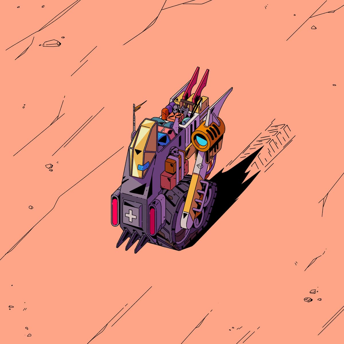 Rig 732