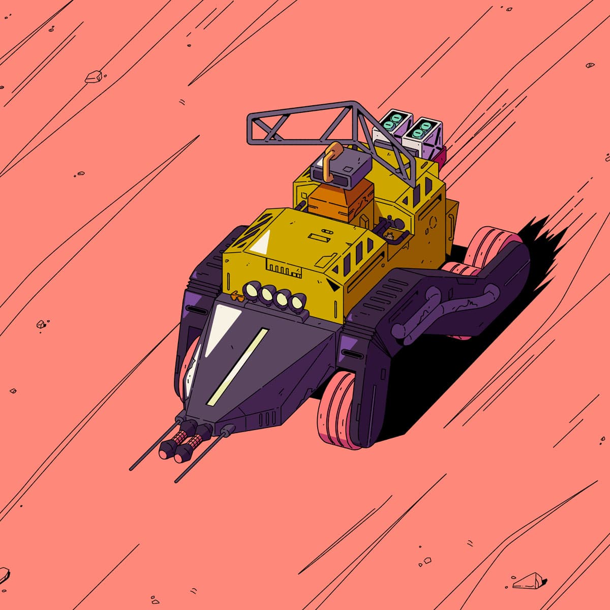 Rig 564