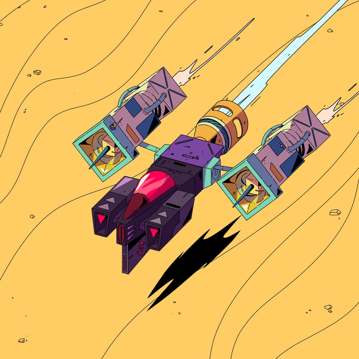 Rig 166