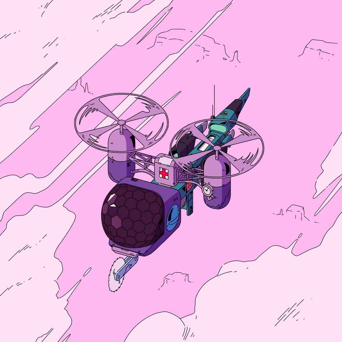 Rig 551