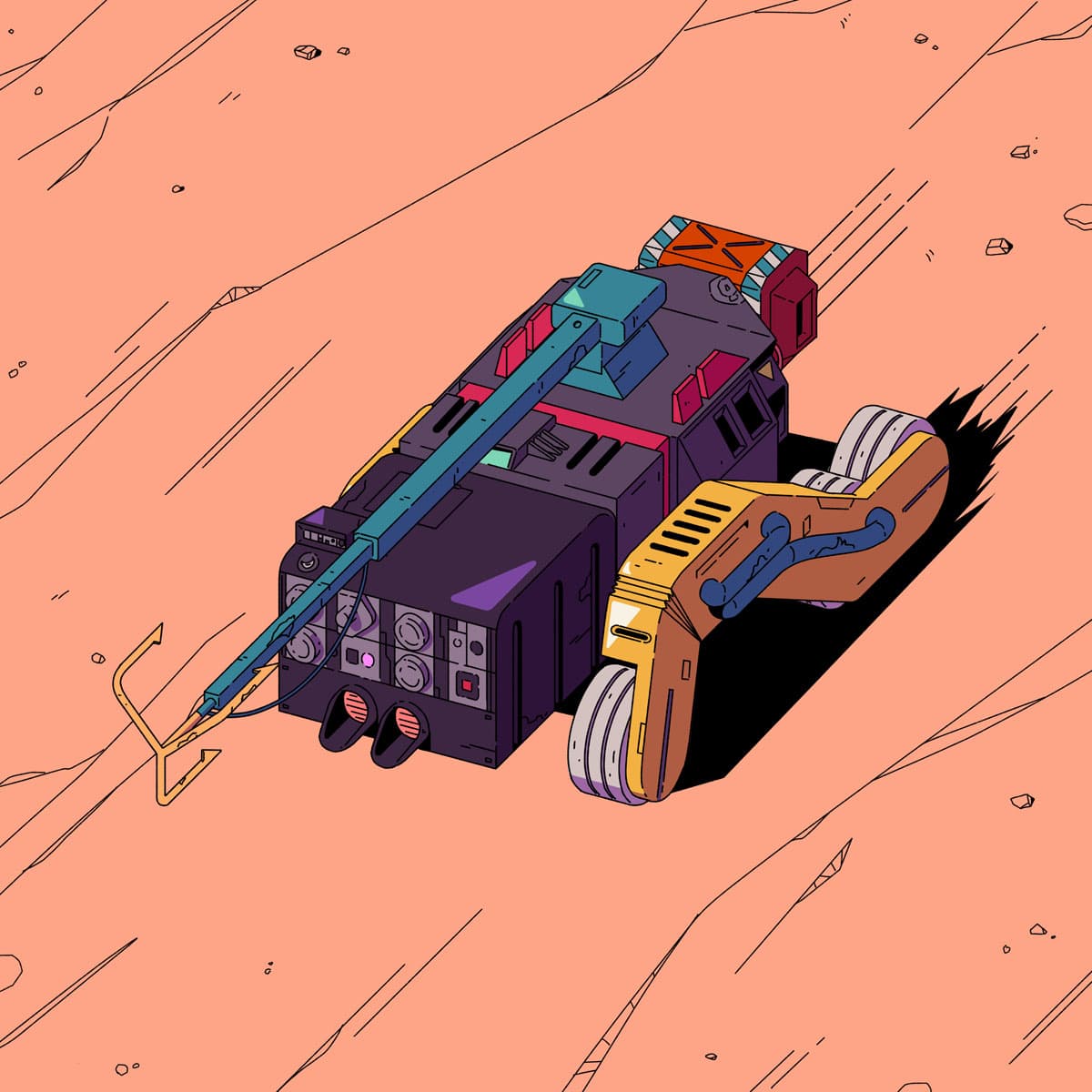 Rig 961