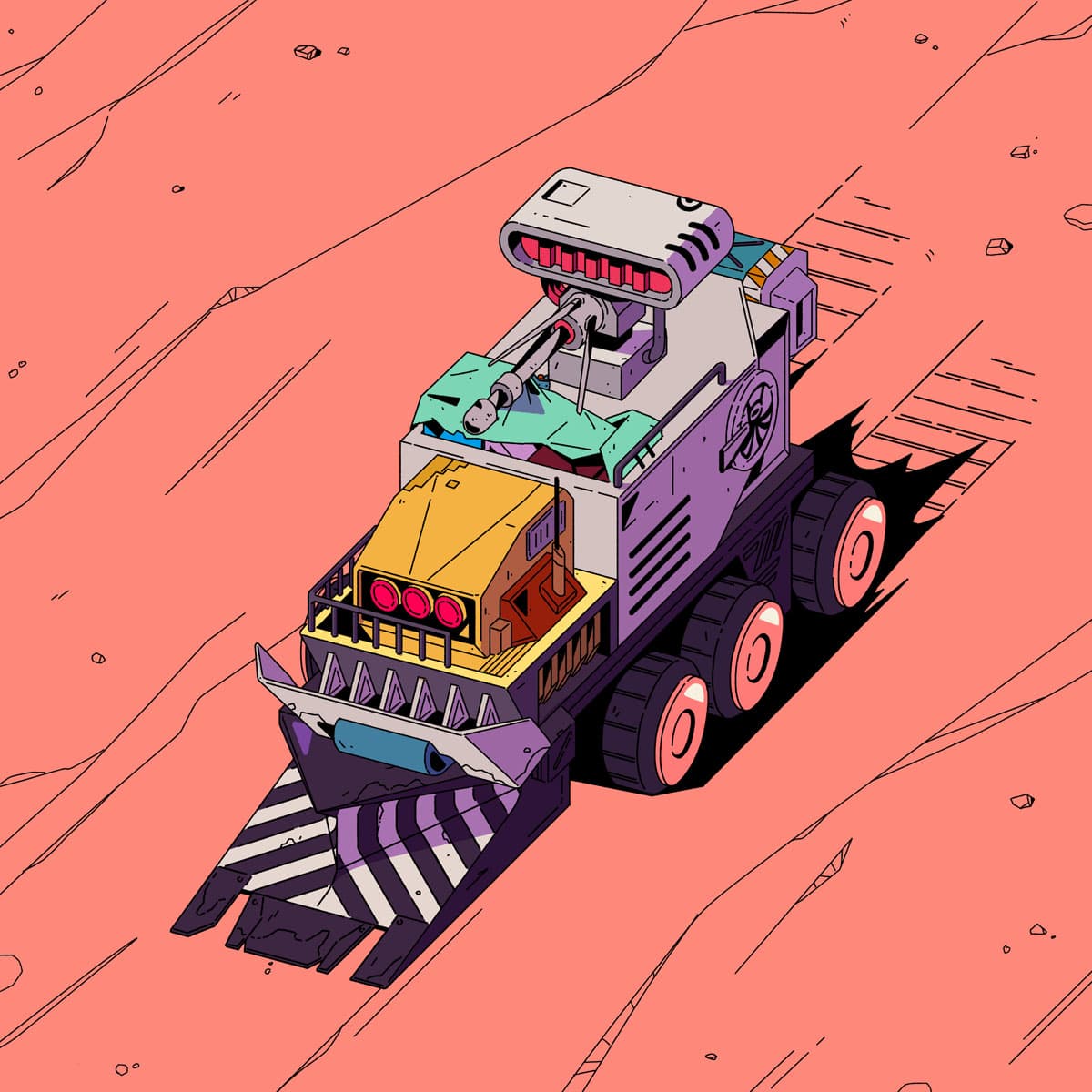 Rig 632