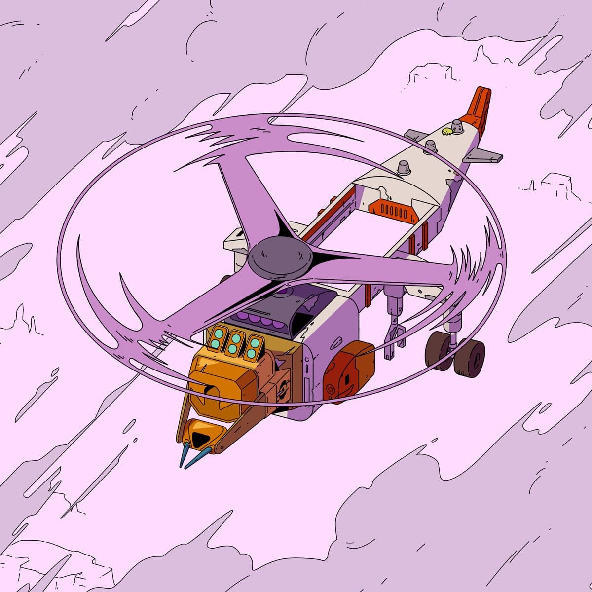 Rig 322