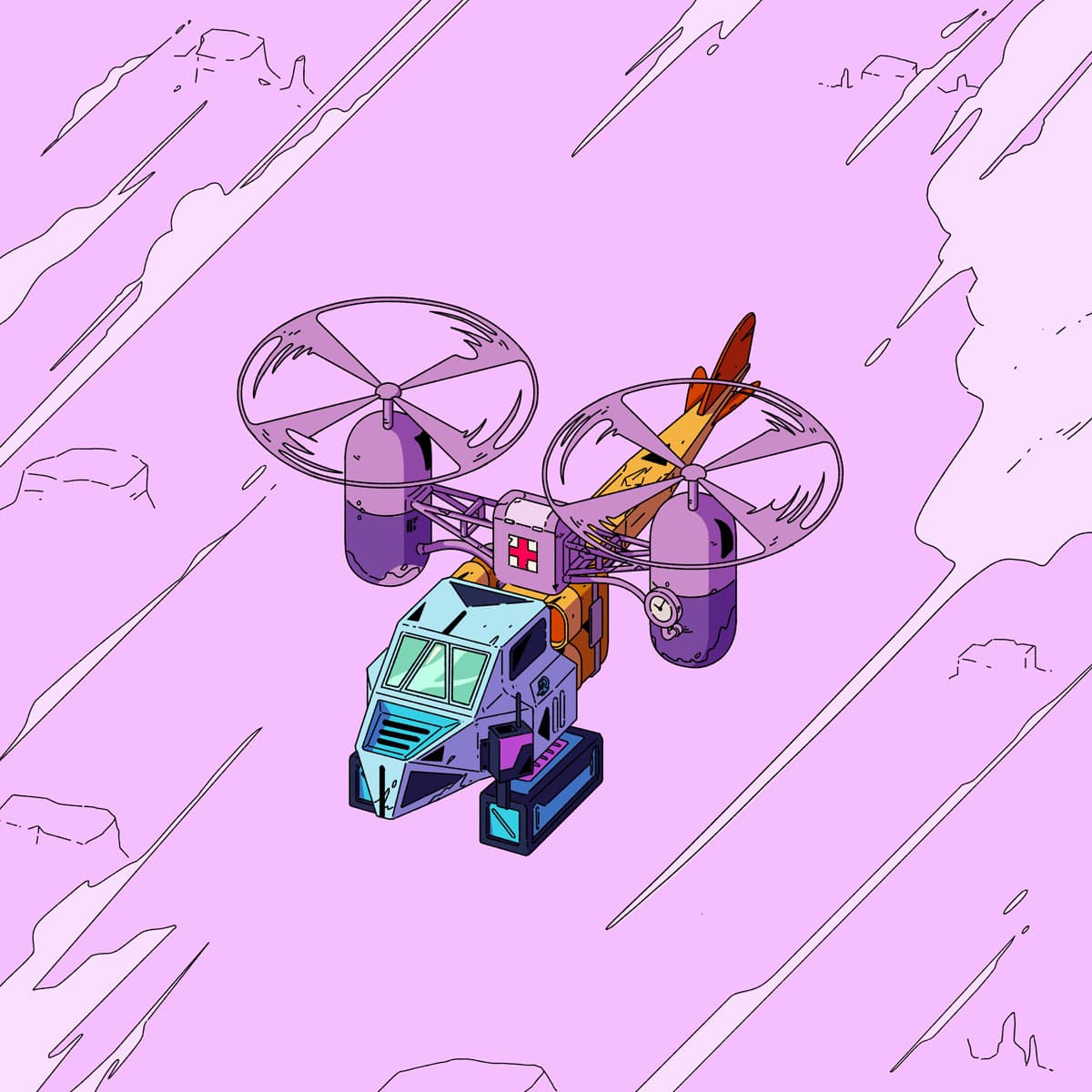 Rig 807