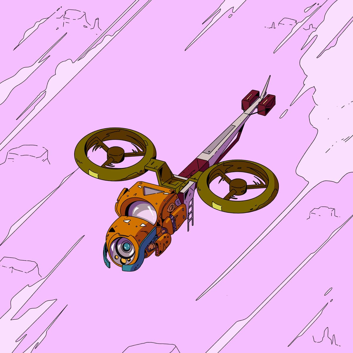 Rig 605