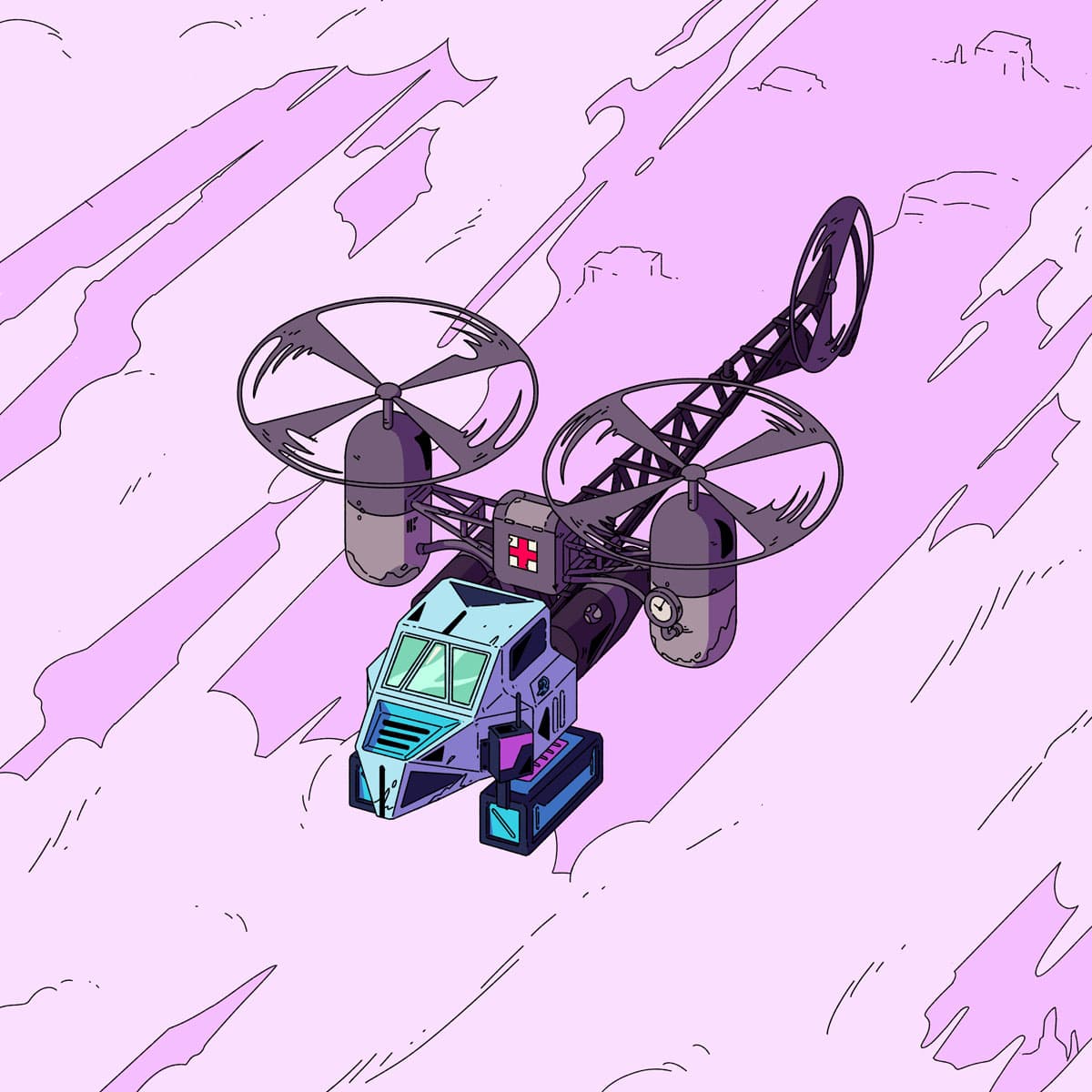 Rig 851