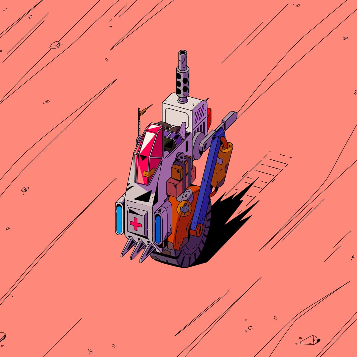 Rig 756