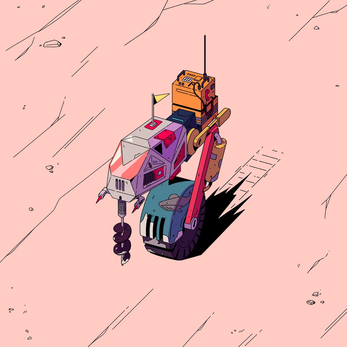 Rig 292