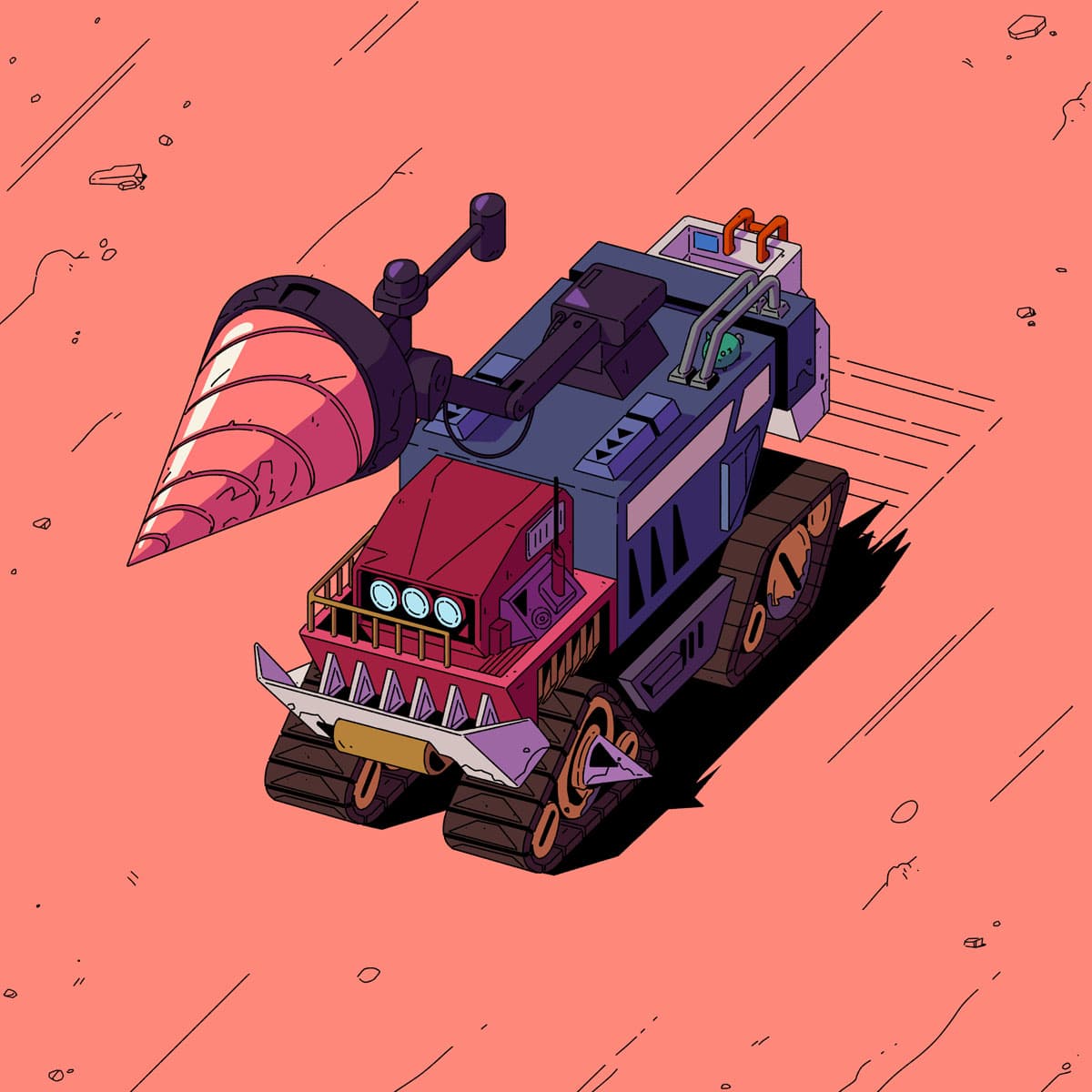 Rig 210