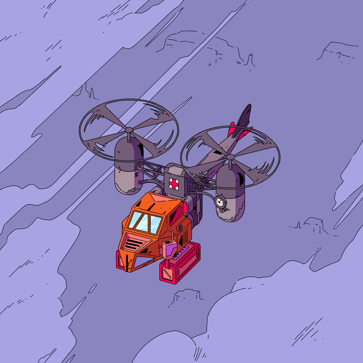 Rig 846