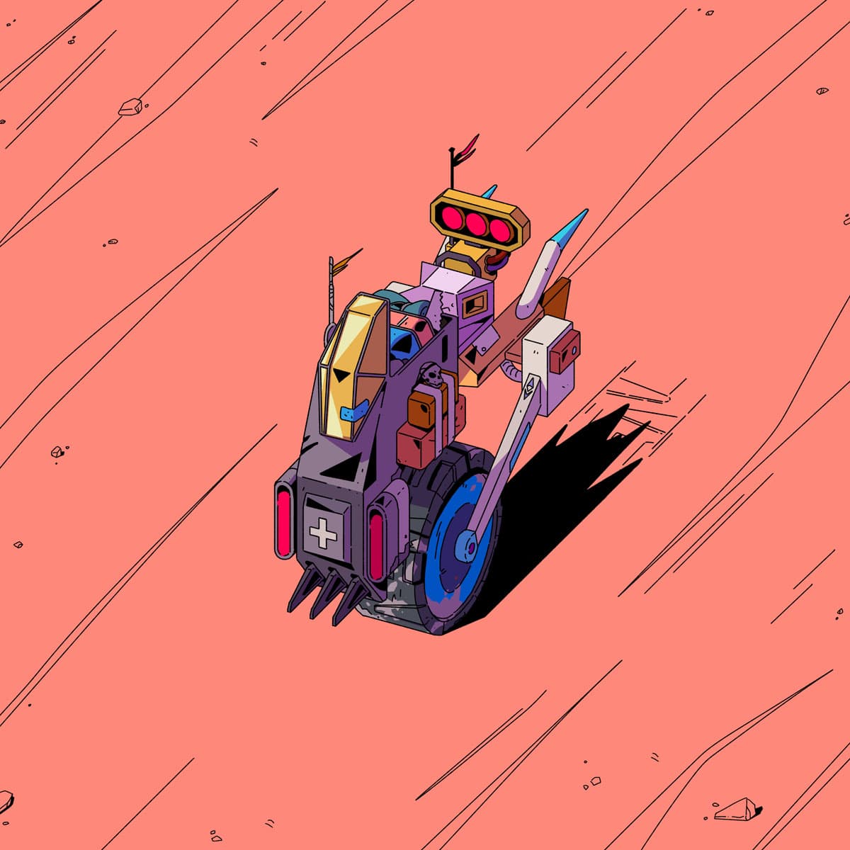 Rig 784