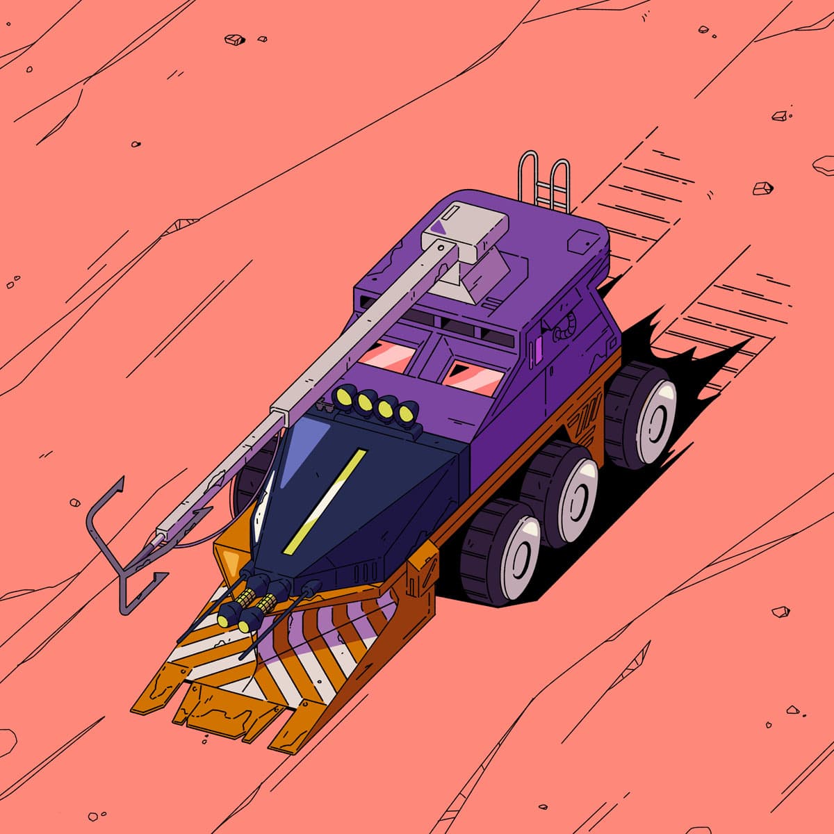 Rig 530