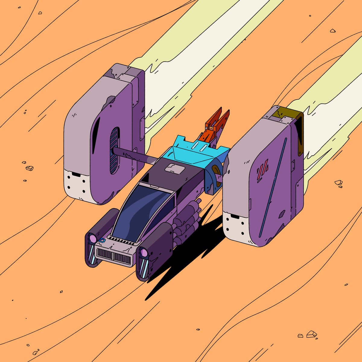 Rig 813