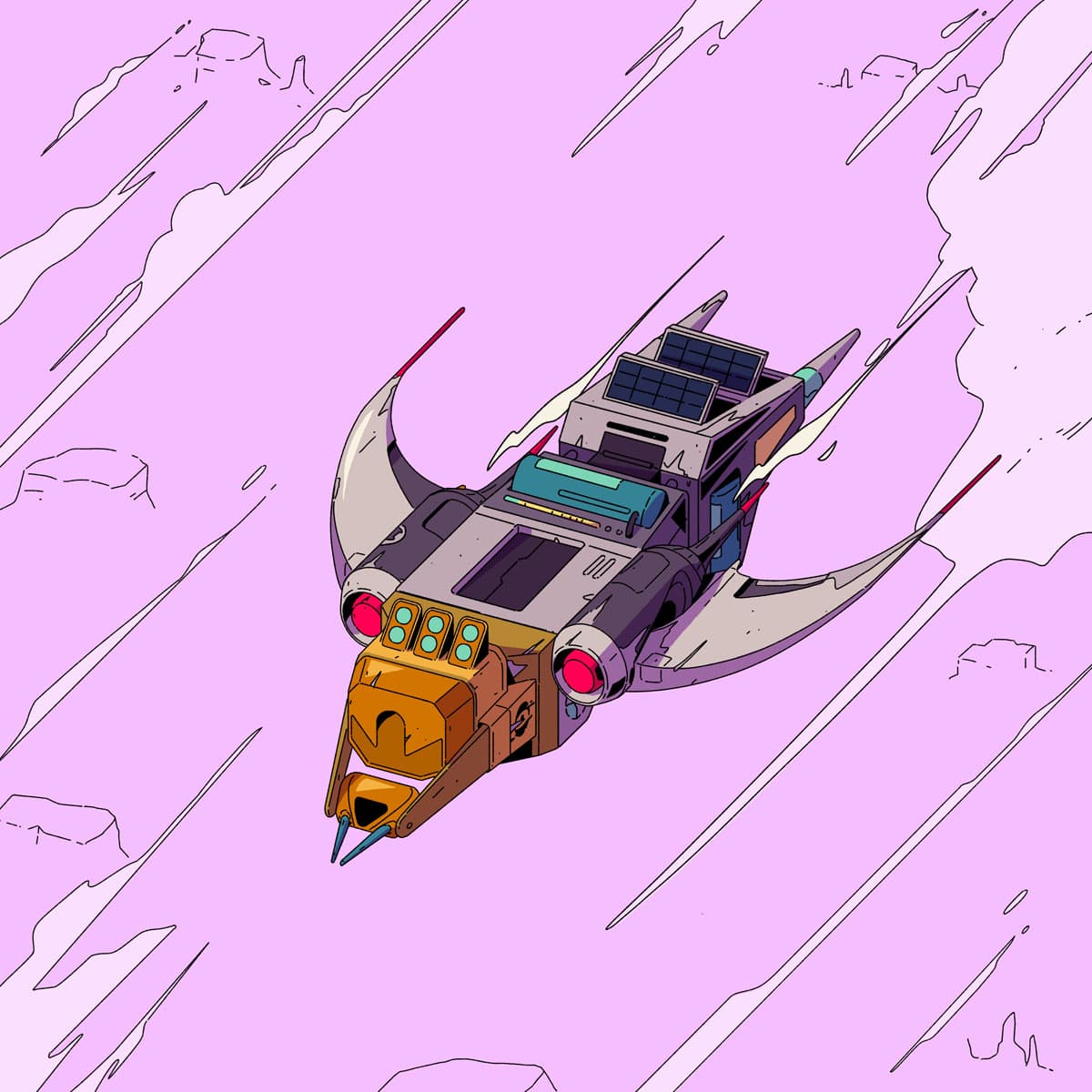 Rig 588