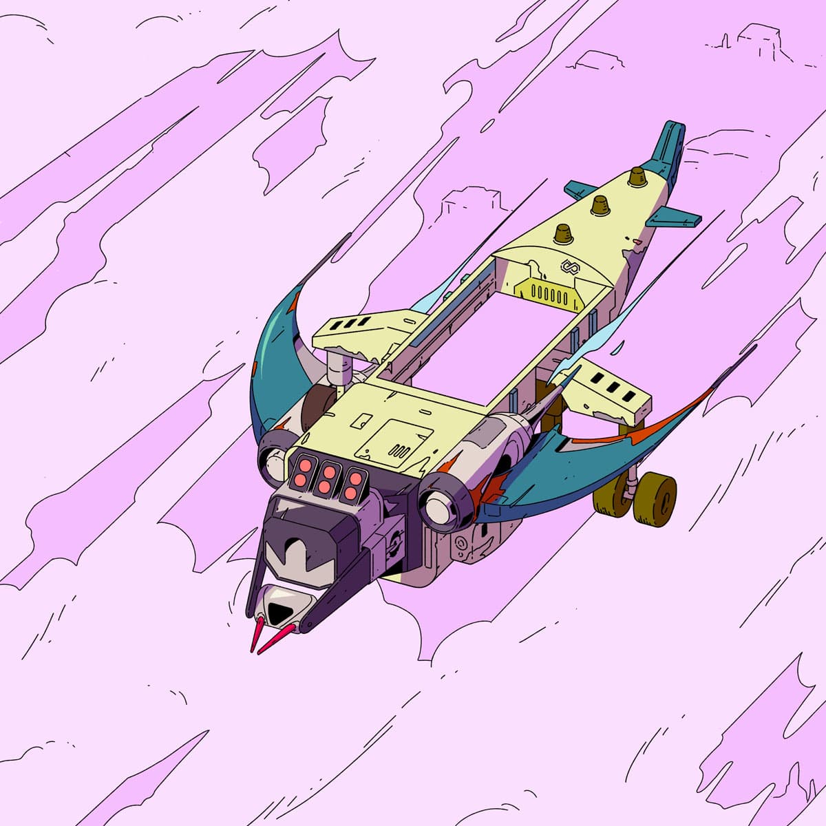 Rig 550