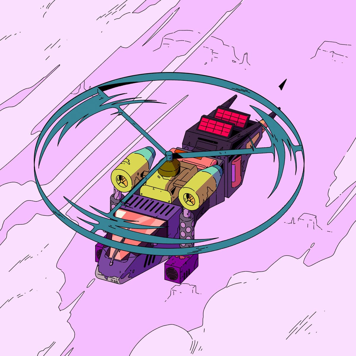 Rig 847