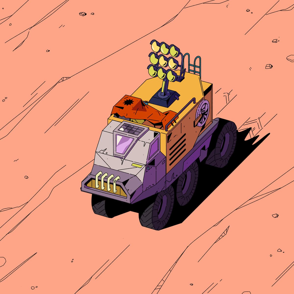 Rig 764