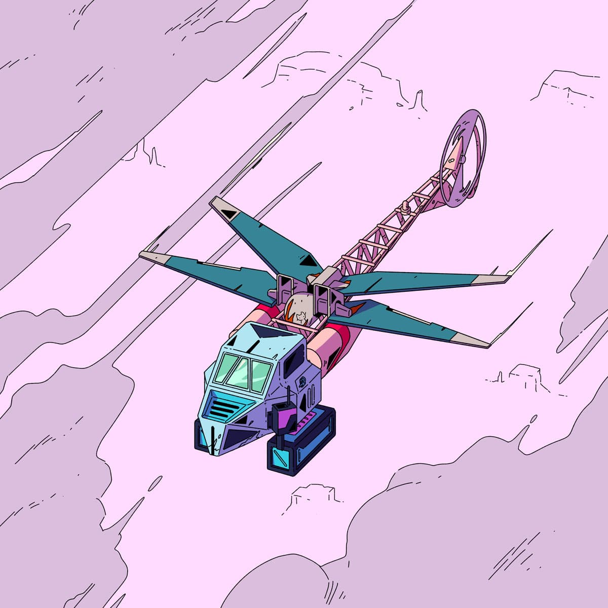 Rig 666