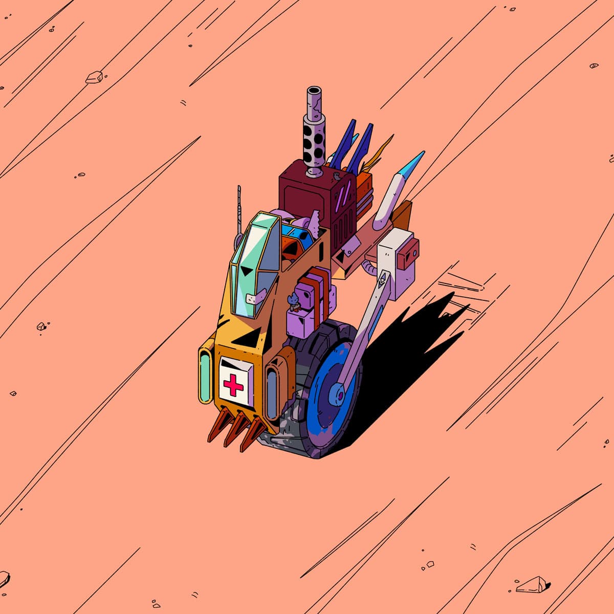 Rig 169
